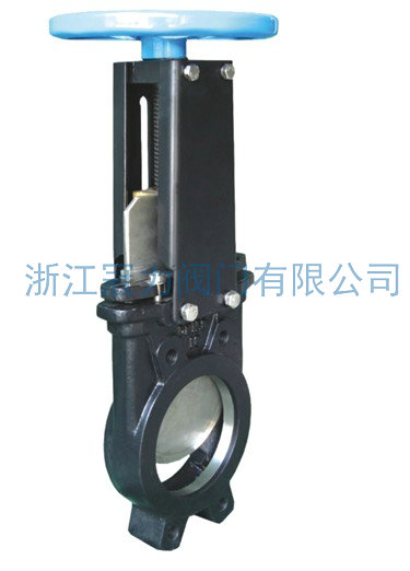 暗桿刀閘閥是怎么使用，特點怎樣？